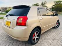 A picture of RUNX NUMBER DTS Km 86654 Year 2002 Cc 1490 Well
