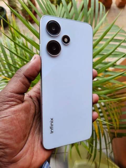 A picture of INFINIX HOT 30