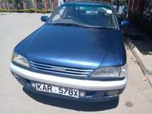 toyota carina