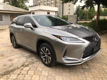 A picture of 2020 Lexus RX350L 3seats row foreign Price 42 5M 08160229978