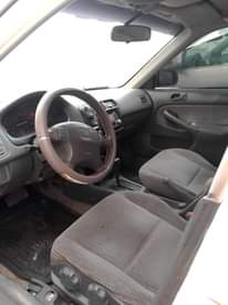 A picture of Honda Civic 2000
