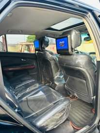 A picture of REGISTERED 2005 LEXUS RX330 PURE FIRST BODY PAN