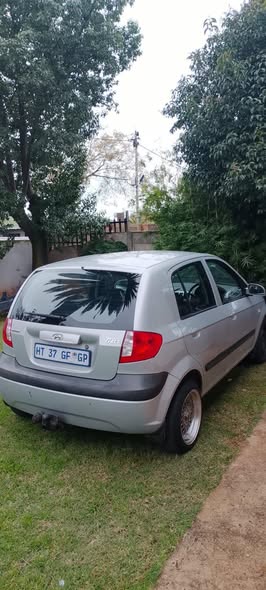 hyundai getz