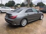 A picture of Mercedes Benz CLA250