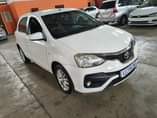 A picture of 2019 TOYOTA ETIOS 1 5 XI SPRINT HATCH