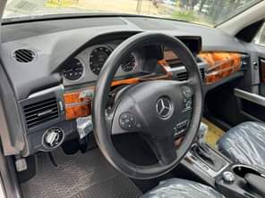 A picture of MERCEDES BENZ GLK 350 Fullest Option Model 2010 Price 16M