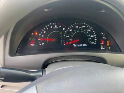 A picture of Toyota Camry