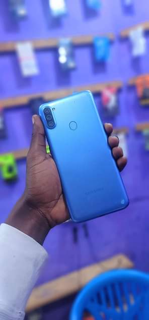 A picture of Samsung a11