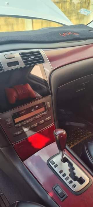 A picture of 9 months used es330