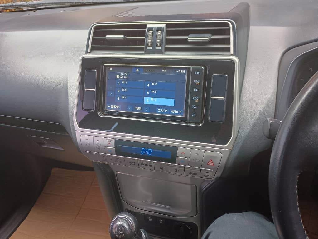 A picture of Hot deal LAND CRUISER PRADO 2019 UGX 135M 0785019032