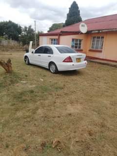 used benz c class