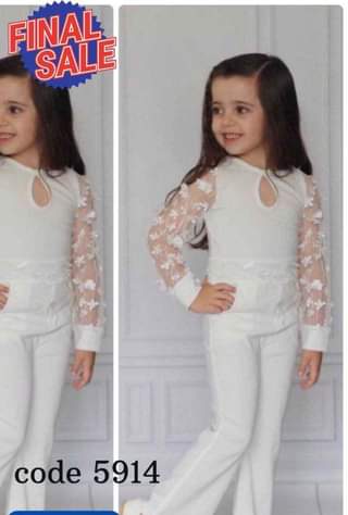 A picture of 3 set turkey dresses