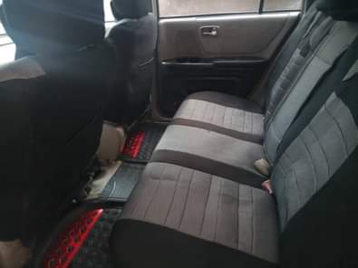 A picture of Slightly used super sharp Toyota Highlander 2004 model Prize 3