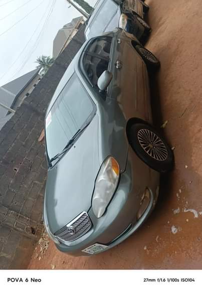 A picture of Clean Toyota Corolla