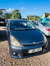 A picture of Toyota Wish