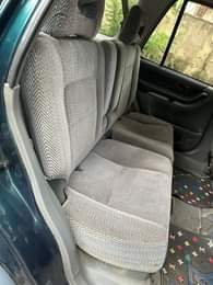 A picture of Clean used Honda CR V Manual gear Untampered engine No