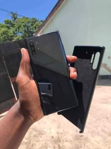 A picture of Samsung Galaxy Note 10 5G