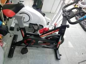 A picture of CROSS TRAINERS EXERCISE BIKES FOR SALE