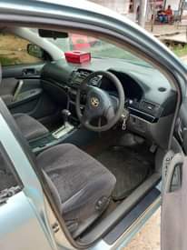 A picture of Toyota Allion kali sana