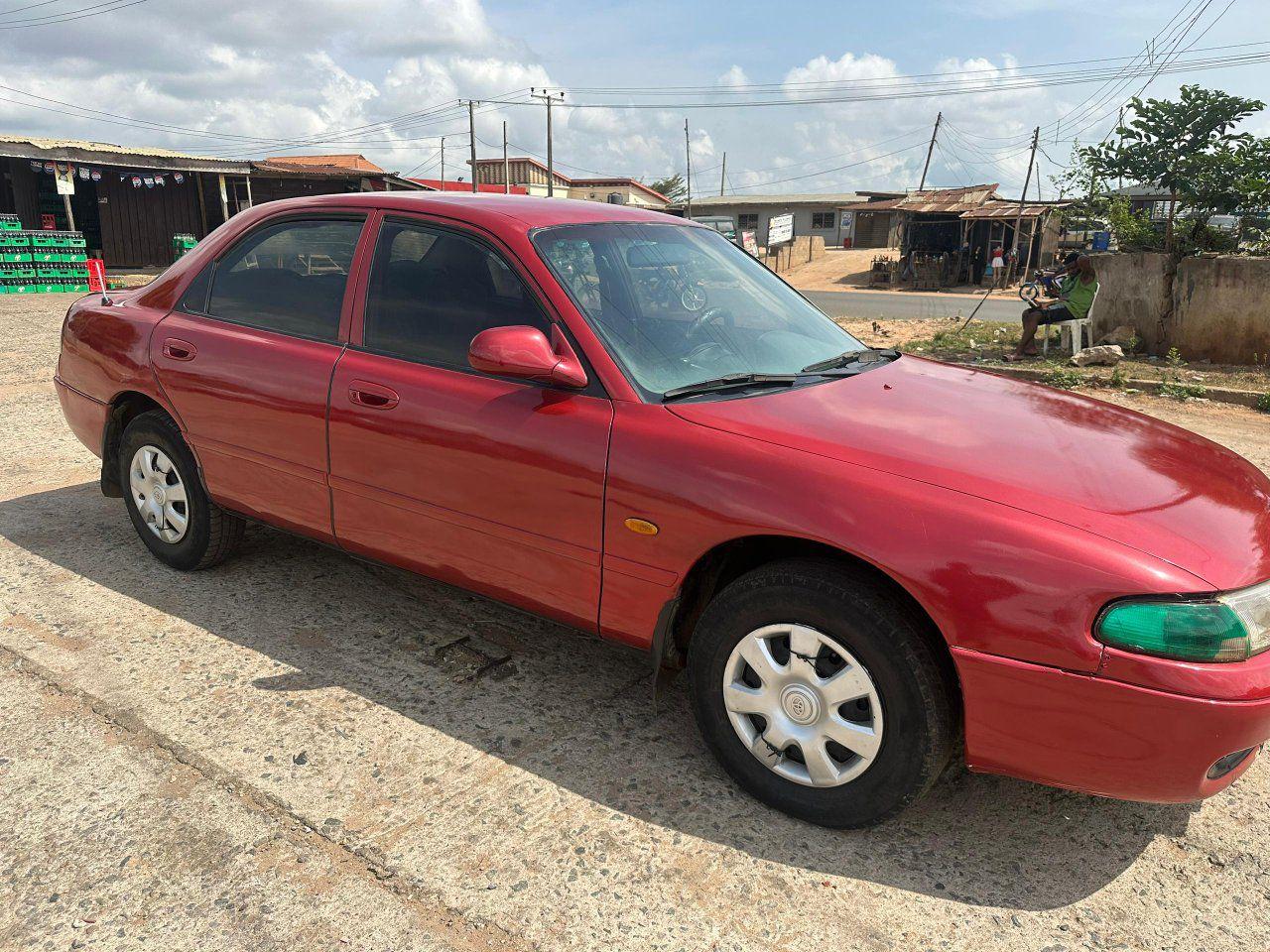 A picture of Mazda Automatic