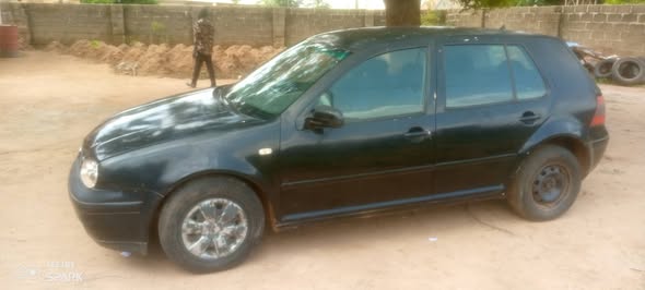 A picture of Golf 4 for sale
