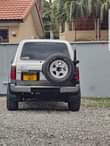 A picture of LANDCRUSER vx