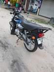 A picture of Tvs Haojue cc 125