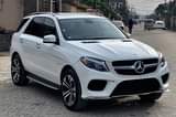 A picture of Mercedes Benz m35 Year 2014 Upgraded to Gle350 olour White