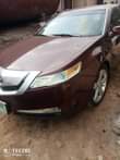 A picture of Acura TL 012