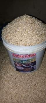 A picture of Who is ur foodstuffs plug na that nasarawa egusi wey