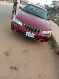 A picture of Toyota Camry DROPLIGHT 4plugs 2001 model Perfectly working Buy and