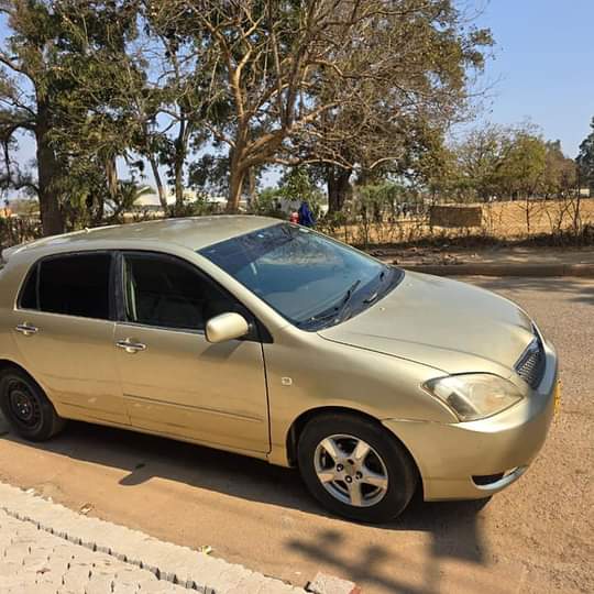 used toyota runx