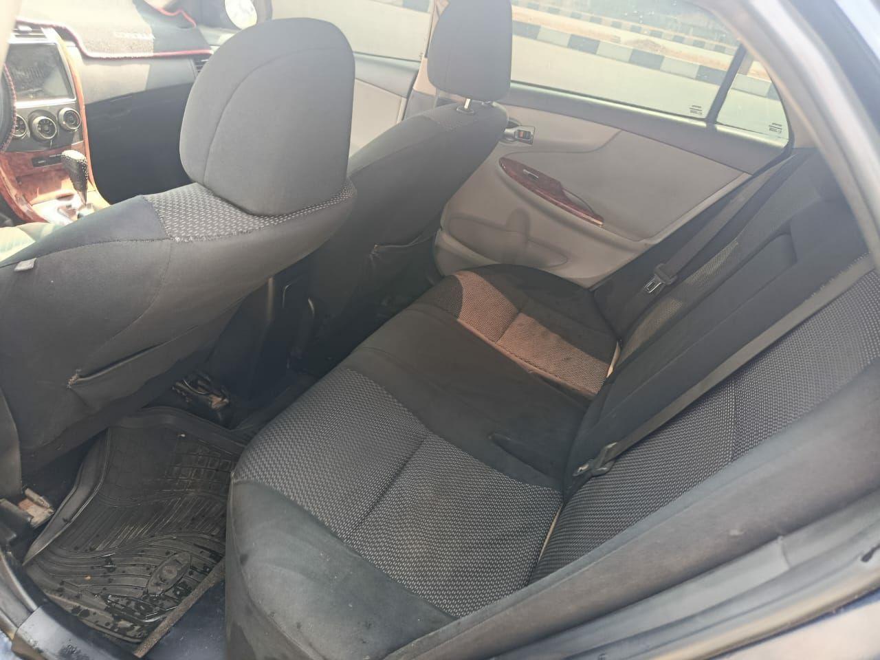 A picture of 2010 Toyota Corolla 2010