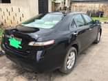 A picture of Toyota Camry 08