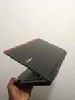 A picture of Hitach laptop