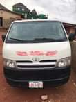 A picture of SWEET DEAL Reg Hummer bus 2010 model well painted on