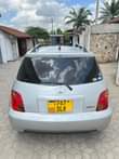 A picture of Toyota ist