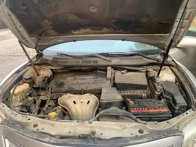 A picture of DEALER MARKET 2008 Toyota Camry muscle First body Untempered engine