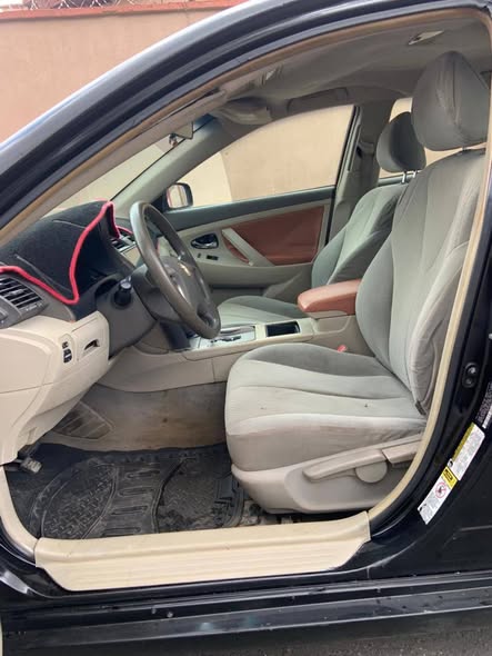 A picture of Toyota Camry 2009 Muscle