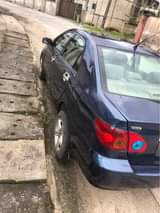A picture of Toyota Corolla 07 model