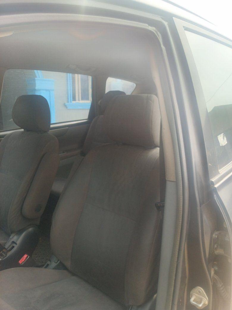 A picture of Toyota avensis