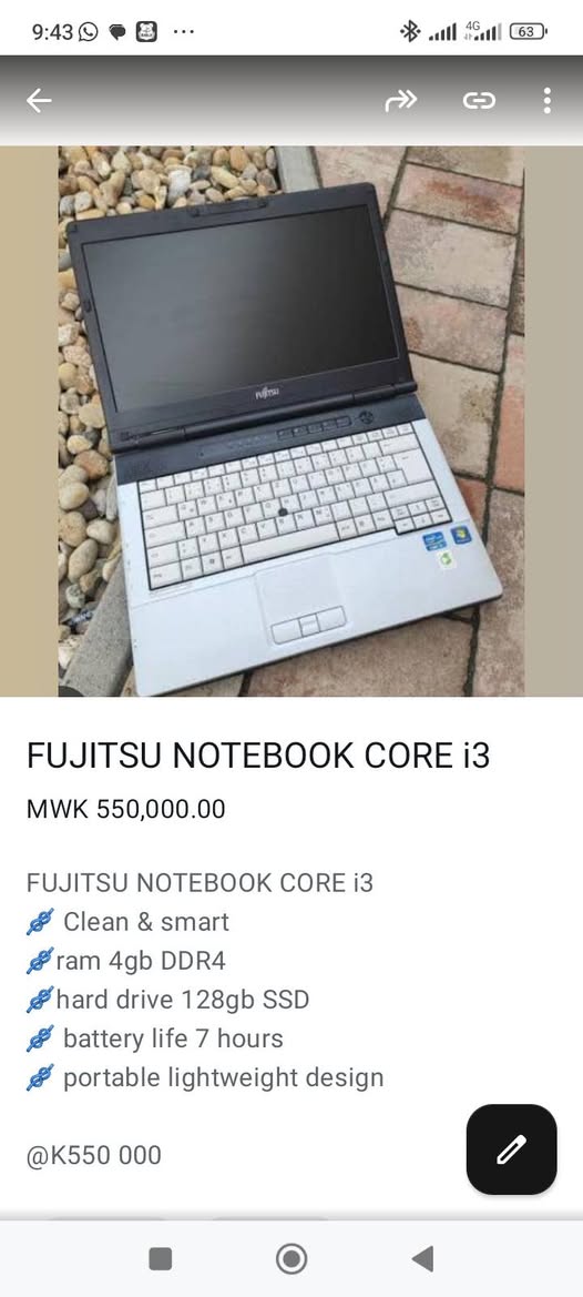 used laptops