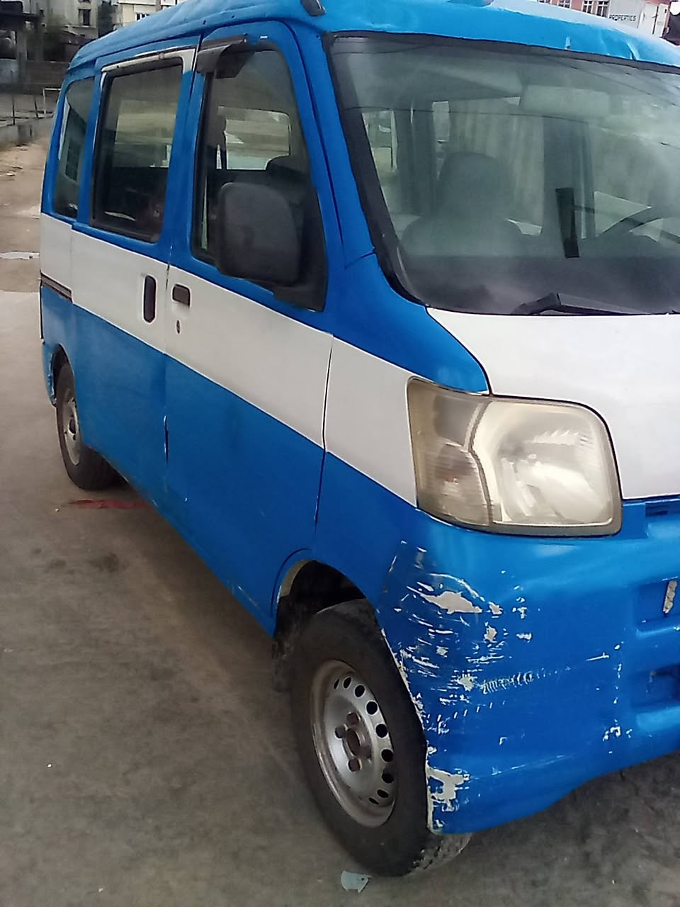 A picture of HI JET NEW MODEL
