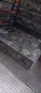 A picture of Fibre foam mattress For back ache cases Warranty 20years Usafiri