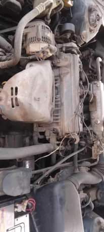 A picture of Toyota Camry droplight