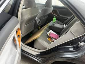 A picture of Pure first body Belgium grade 2007 Toyota Camry AKA spider