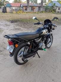 A picture of Boxer bm cc 125