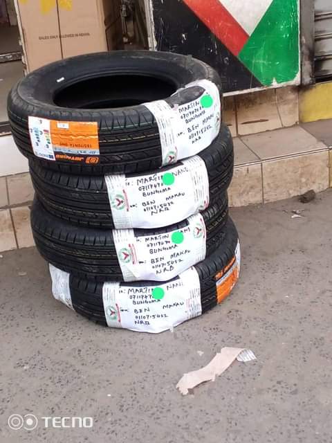 tyres