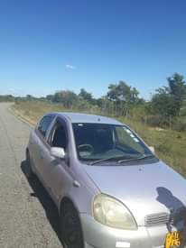 used toyota vits