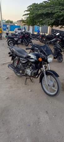 A picture of BOXER CC 125 NEW MODEL